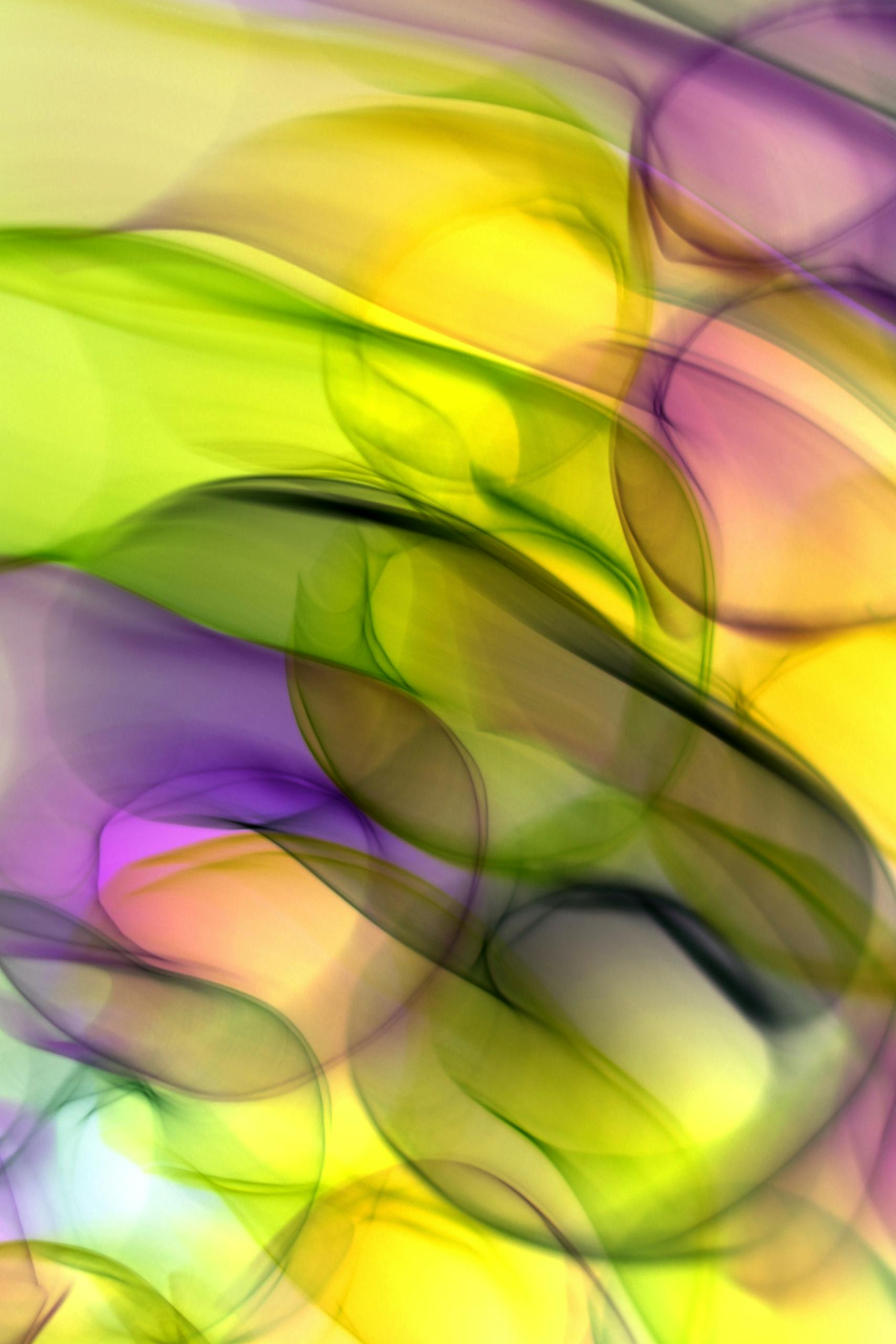 Vibrant abstract image of colorful light waves creating an energetic and dynamic visual effect.